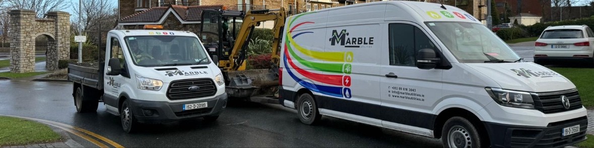 Marble Utilities Fleet